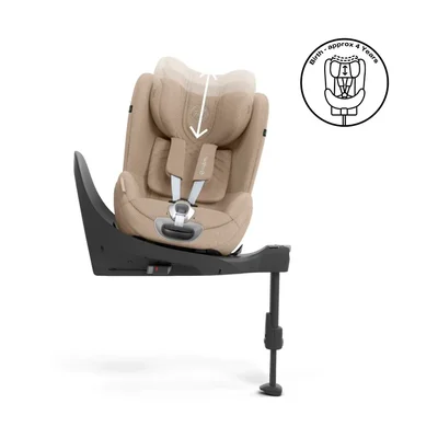 Cybex Priam Ultimate Birth & Beyond Bundle - Rose Gold/Cozy Beige — image 33