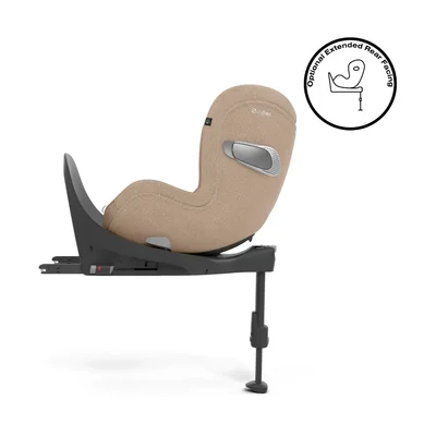 Cybex Priam Ultimate Birth & Beyond Bundle - Rose Gold/Cozy Beige — image 34