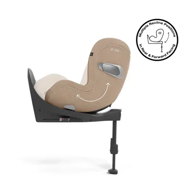 Cybex Priam Ultimate Birth & Beyond Bundle - Rose Gold/Cozy Beige — image 35