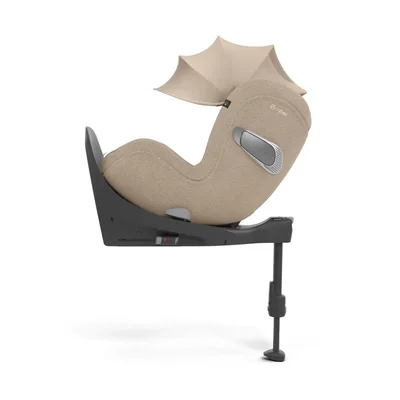 Cybex Priam Ultimate Birth & Beyond Bundle - Rose Gold/Cozy Beige — image 38