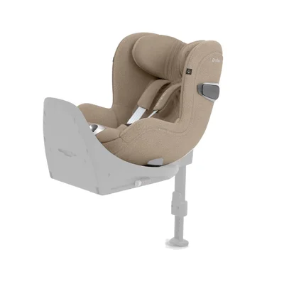Cybex Priam Ultimate Birth & Beyond Bundle - Rose Gold/Cozy Beige — image 39