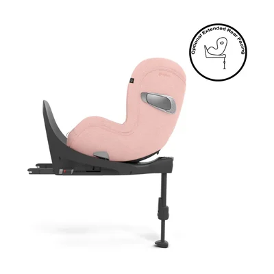 Cybex Priam Ultimate Birth & Beyond Bundle - Rose Gold/Peach Pink — image 33