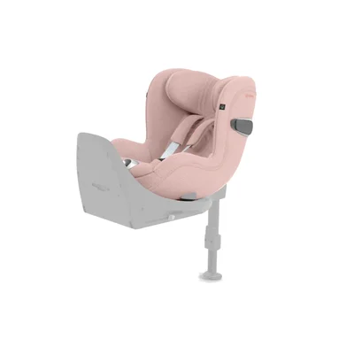 Cybex Priam Ultimate Birth & Beyond Bundle - Rose Gold/Peach Pink — image 38