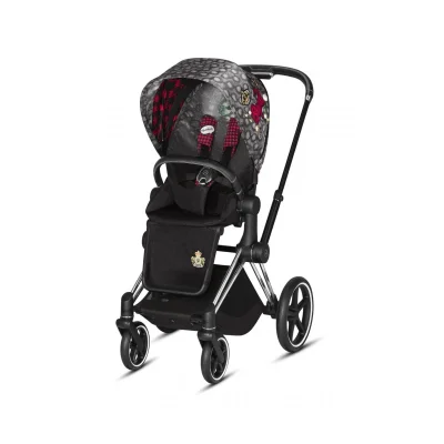 Cybex Rebellious Priam Stroller