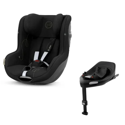Cybex Sirona G i-Size- Moon Black