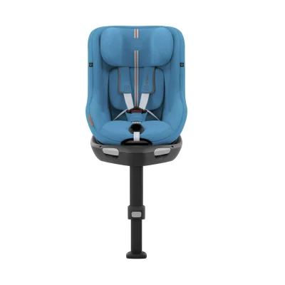 Cybex Sirona G i-Size Plus Toddler Car Seat - Beach Blue — image 4
