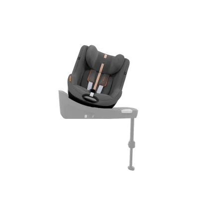 Cybex Sirona G i-Size Plus Toddler Car Seat - Beach Blue — image 9