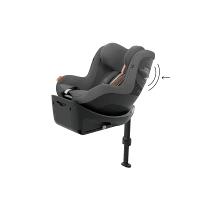 Cybex Sirona G i-Size Plus Toddler Car Seat - Beach Blue — image 10