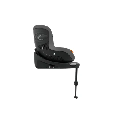 Cybex Sirona G i-Size Plus Toddler Car Seat - Beach Blue — image 13