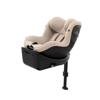 Cybex Sirona G3 Car Seat - Almond Beige — image 4