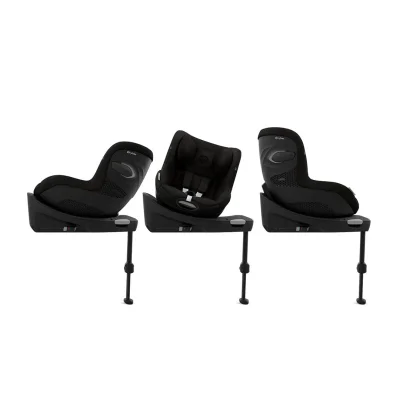 Cybex Sirona G3 Car Seat - Magic Black — image 3