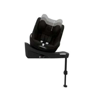 Cybex Sirona G3 Car Seat - Magic Black — image 8