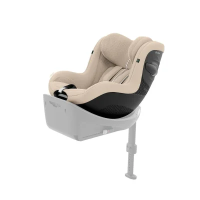 Cybex Sirona G3 Plus Car Seat - Almond Beige