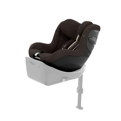 Cybex Sirona G3 Plus Car Seat - Chocolate Brown - No Base — image 2