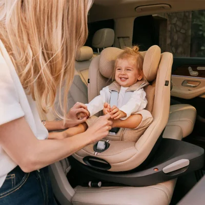Cybex Sirona G3 Plus Car Seat - Chocolate Brown - No Base — image 3