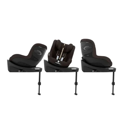 Cybex Sirona G3 Plus Car Seat - Chocolate Brown - No Base — image 9