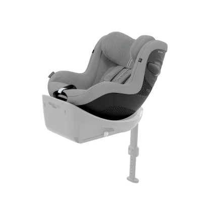 Cybex Sirona G3 Plus i-Size Group 0+/1 Rotating Car Seat - Stone Grey