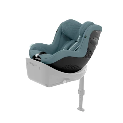 Cybex Sirona G3 Plus i-Size Group 0+/1 Rotating Car Seat - Stormy Blue - Stormy Blue