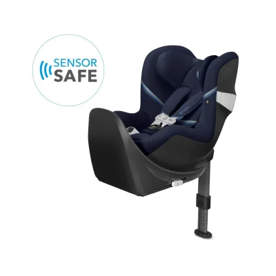Cybex Sirona S I-Size Car Seat with SensorSafe - Navy Blue — image 2