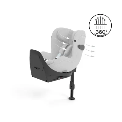 CYBEX Sirona T i-Size Plus Car Seat — image 5