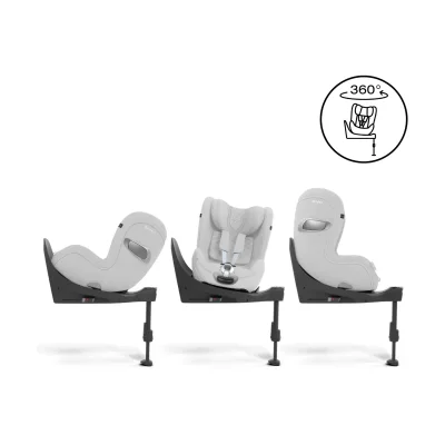 CYBEX Sirona T i-Size Plus Car Seat — image 6