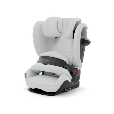 Cybex Solution G2 I-FIX Foldable Child Car Seat - Fog Grey — image 32