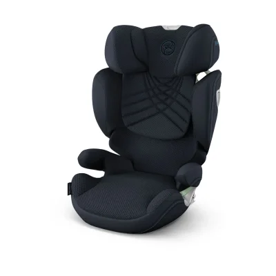 Cybex Solution G2 I-FIX Foldable Child Car Seat - Fog Grey — image 39