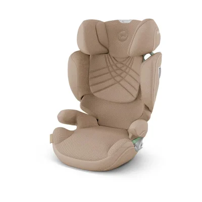 Cybex Solution G2 I-FIX Foldable Child Car Seat - Fog Grey — image 44