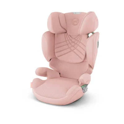 Cybex Solution G2 I-FIX Foldable Child Car Seat - Fog Grey — image 45