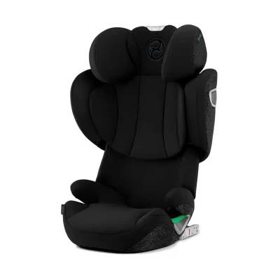 Cybex Solution T i-Fix Child Car Seat - Sepia Black