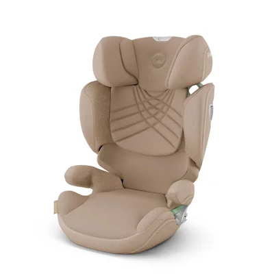 Cybex Solution T I-Fix- Cozy Beige Plus - Cozy Beige