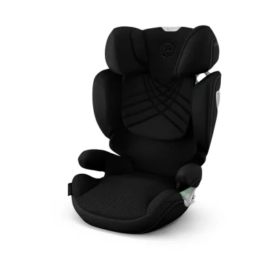 Cybex Solution T i-Fix Plus Child Car Seat - Sepia Black