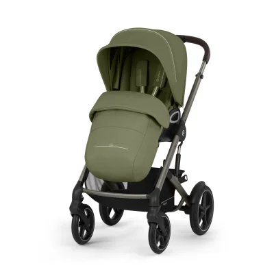 Cybex Talos S Lux Pushchair - Moss Green