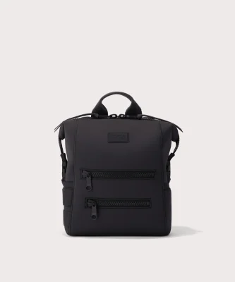 DAGNE DOVER - Indi Diaper Backpack - Onyx