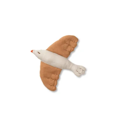 Dear April Gry Songbird Rattle