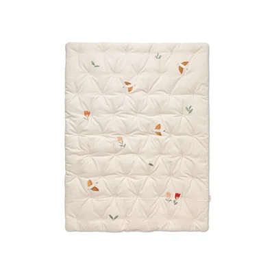 Dear April Meri Embroidered Play Mattress