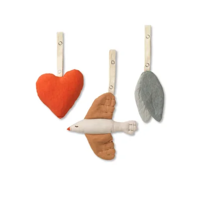 Dear April Nora Baby Gym Toys