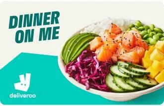 Deliveroo Gift Card - Default