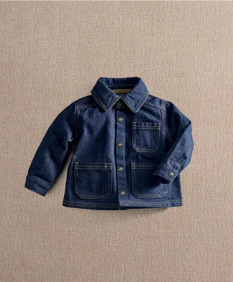 Denim Jacket - 6-9 Months - 6-9 Months
