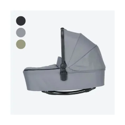 Didofy Aster 2 Carrycot-Grey - adapter