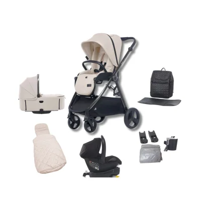 Didofy Stargazer 11 Piece Travel Bundle With Folding Carrycot