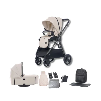 Didofy Stargazer 2in1 Pram System With Folding Carrycot