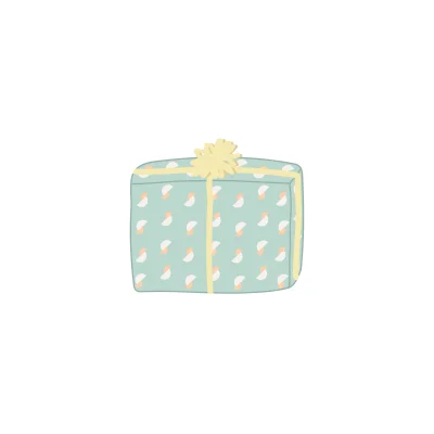 Digital Gift Message