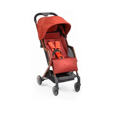 Diono Traverze Compact Stroller - Orange