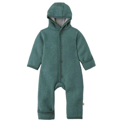 disana Boiled Wool Overall