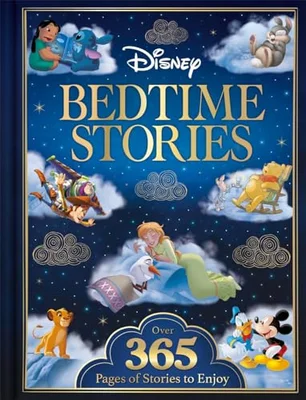 Disney: Bedtime Stories (Treasury of Classic Tales) - Default