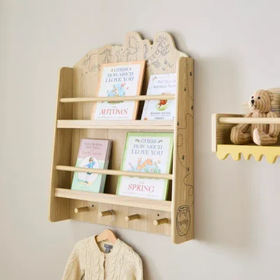 Disney Winnie the Pooh Bookcase