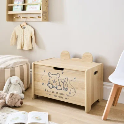 Disney Winnie the Pooh Toy Box