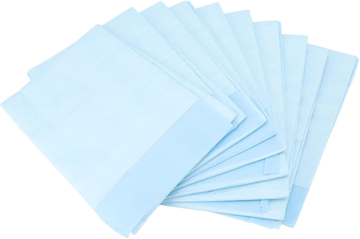 Disposable bed pads