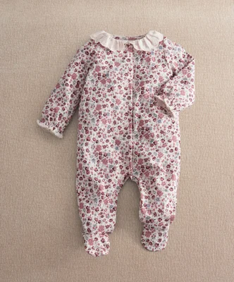 Ditsy Floral All In One - 3-6 Months